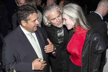 Bertelsmann Party 2015 in Berlin