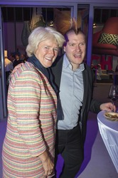 Bertelsmann Party 2015 in Berlin