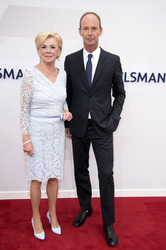Bertelsmann Party 2015 in Berlin