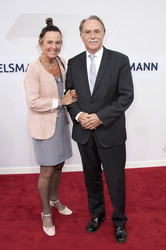 Bertelsmann Party 2015 in Berlin
