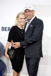 Bertelsmann Party 2015 in Berlin