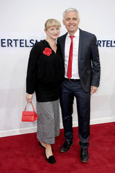 Bertelsmann Party 2015 in Berlin