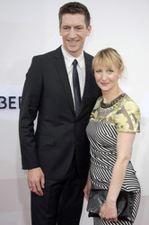 Bertelsmann Party 2015 in Berlin
