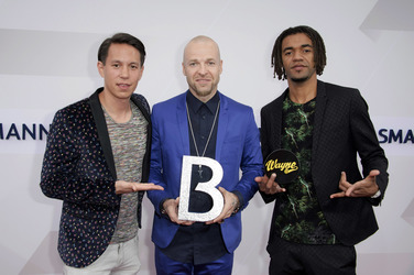Bertelsmann Party 2015 in Berlin