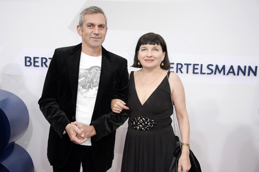 Bertelsmann Party 2015 in Berlin