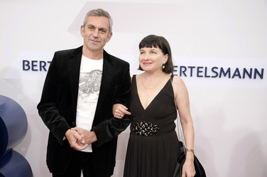 Bertelsmann Party 2015 in Berlin