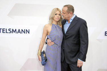 Bertelsmann Party 2015 in Berlin