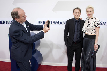 Bertelsmann Party 2015 in Berlin