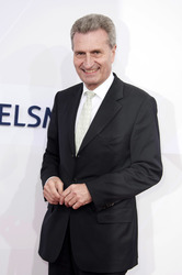 Bertelsmann Party 2015 in Berlin