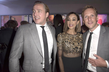 Bertelsmann Party 2015 in Berlin