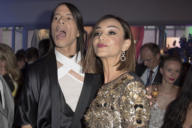 Bertelsmann Party 2015 in Berlin