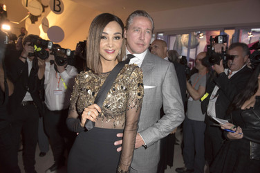 Bertelsmann Party 2015 in Berlin