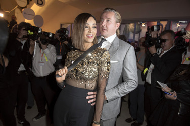 Bertelsmann Party 2015 in Berlin