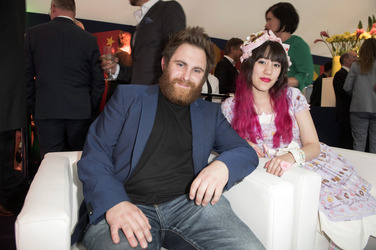 Bertelsmann Party 2015 in Berlin