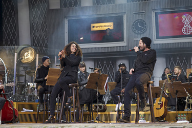 Konzert von Max Herre in Hamburg