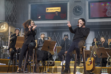 Konzert von Max Herre in Hamburg