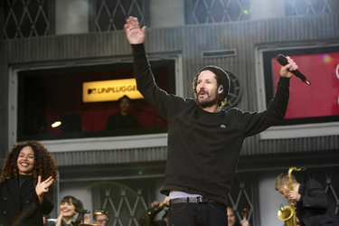 Konzert von Max Herre in Hamburg