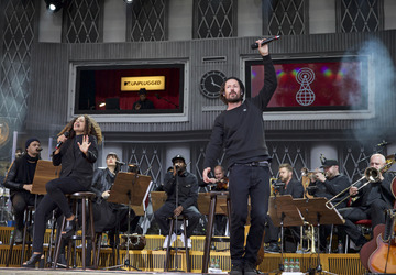 Konzert von Max Herre in Hamburg