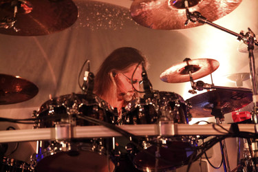 Konzert von Saltatio Mortis in Aschaffenburg
