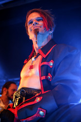 Konzert von Saltatio Mortis in Aschaffenburg