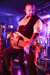 Konzert von Saltatio Mortis in Aschaffenburg