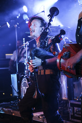 Konzert von Saltatio Mortis in Aschaffenburg