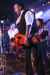 Konzert von Saltatio Mortis in Aschaffenburg