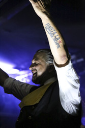 Konzert von Saltatio Mortis in Aschaffenburg