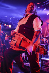 Konzert von Saltatio Mortis in Aschaffenburg