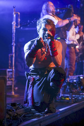 Konzert von Saltatio Mortis in Aschaffenburg