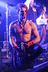 Konzert von Saltatio Mortis in Aschaffenburg