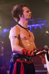 Konzert von Saltatio Mortis in Aschaffenburg