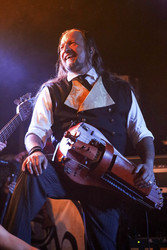 Konzert von Saltatio Mortis in Aschaffenburg