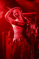Konzert von Saltatio Mortis in Aschaffenburg
