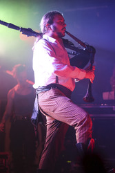 Konzert von Saltatio Mortis in Aschaffenburg