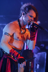 Konzert von Saltatio Mortis in Aschaffenburg