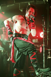 Konzert von Saltatio Mortis in Aschaffenburg