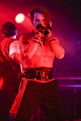Konzert von Saltatio Mortis in Aschaffenburg