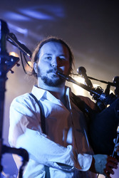 Konzert von Saltatio Mortis in Aschaffenburg