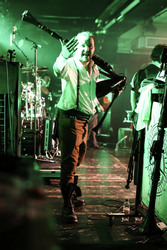 Konzert von Saltatio Mortis in Aschaffenburg