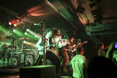 Konzert von Saltatio Mortis in Aschaffenburg
