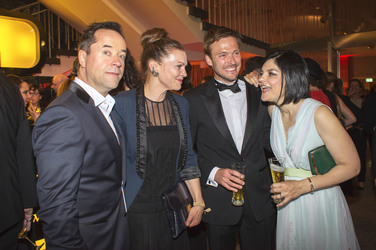 Deutscher Filmpreis 2015 in Berlin