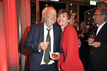 Deutscher Filmpreis 2015 in Berlin