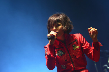 Hurricane Festival 2015 in Scheeßel