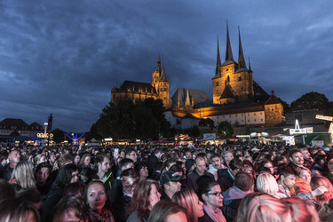 Konzert von Johannes Oerding in Erfurt