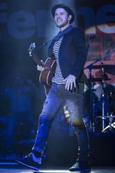 Konzert von Johannes Oerding in Erfurt