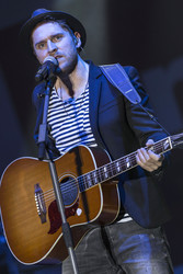 Konzert von Johannes Oerding in Erfurt