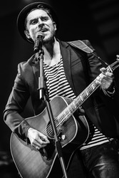 Konzert von Johannes Oerding in Erfurt