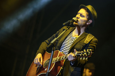 Konzert von Johannes Oerding in Erfurt