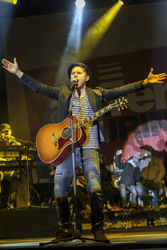 Konzert von Johannes Oerding in Erfurt